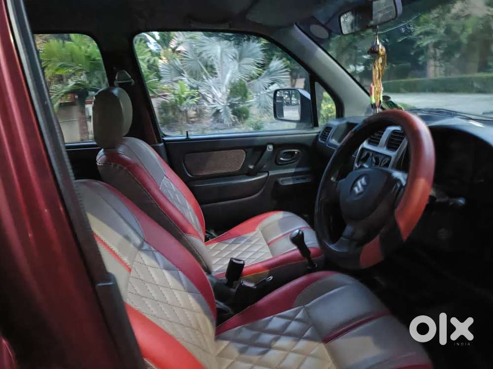 Maruti Suzuki Wagon R Vxi, 2006, Petrol