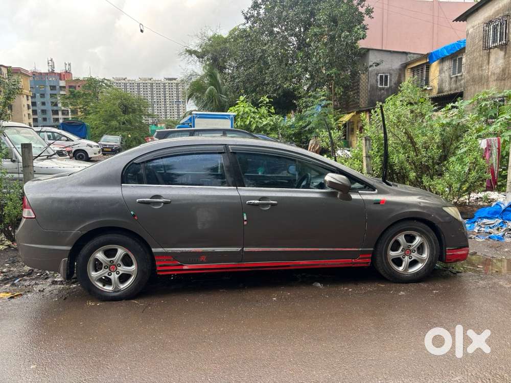 Honda Civic Petrol 2009