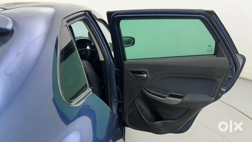Maruti Suzuki Baleno 1.2 Zeta, 2021, Petrol