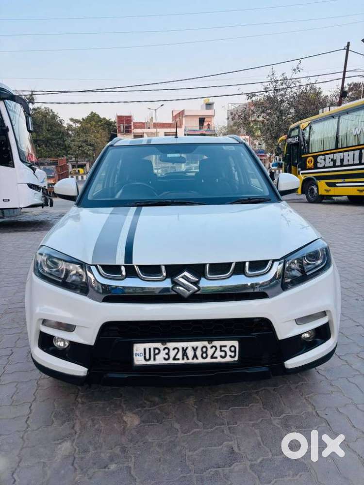 Maruti Suzuki Vitara Brezza Zdi Amt, 2019, Diesel