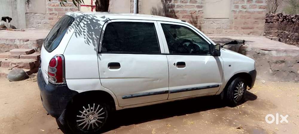 Maruti Suzuki Alto 800 2010 Lpg Good Condition