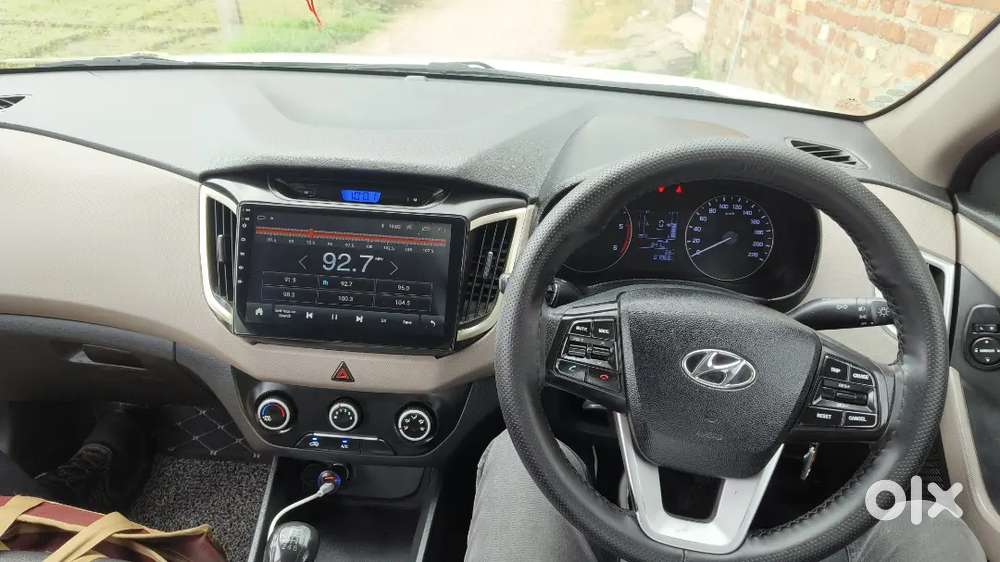 Hyundai Creta 2019 Diesel 100000 Km Driven