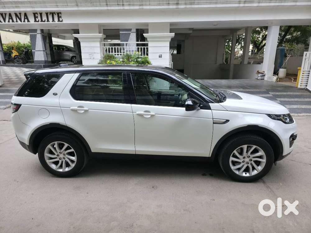 Land Rover Discovery Sport Td4 Hse 7s, 2018, Diesel
