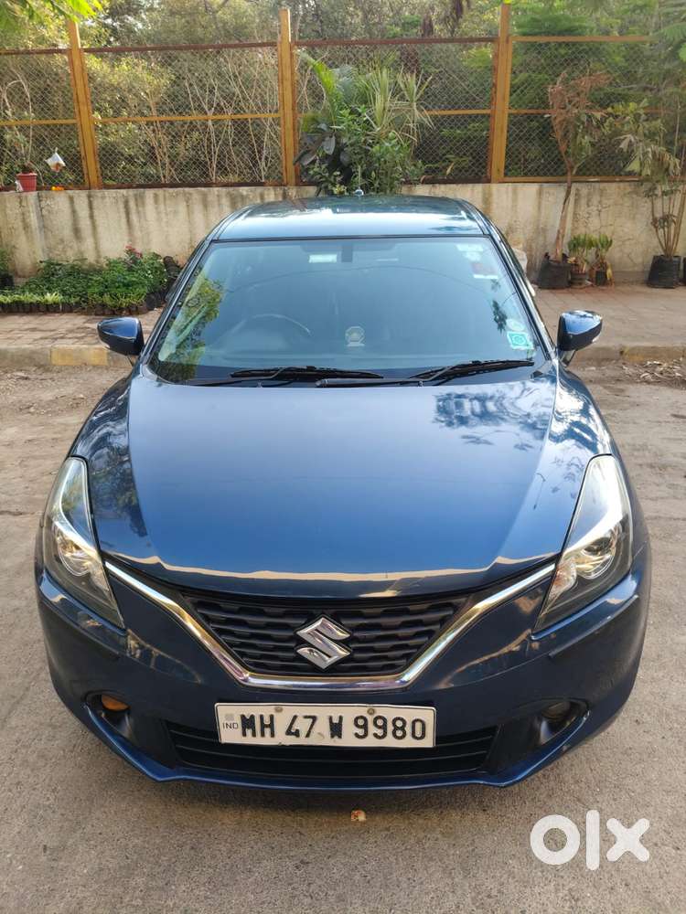 Maruti Suzuki Baleno 1.2 Alpha, 2017, Diesel