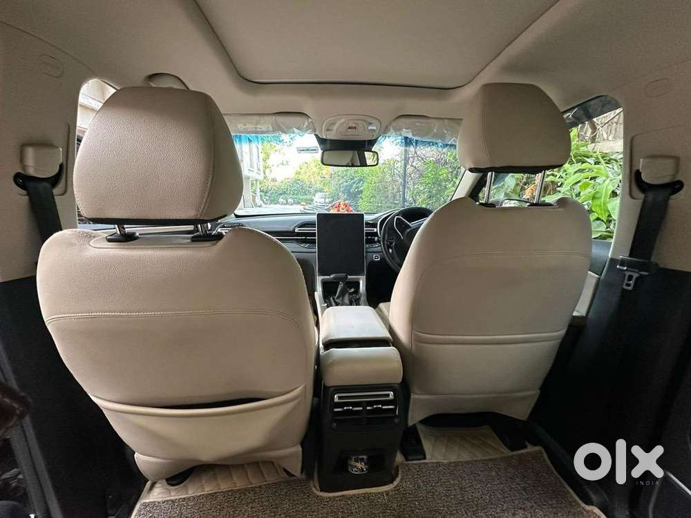 Mg Hector Savvy 2024