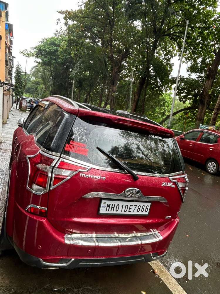 Mahindra Xuv500 2018 Diesel