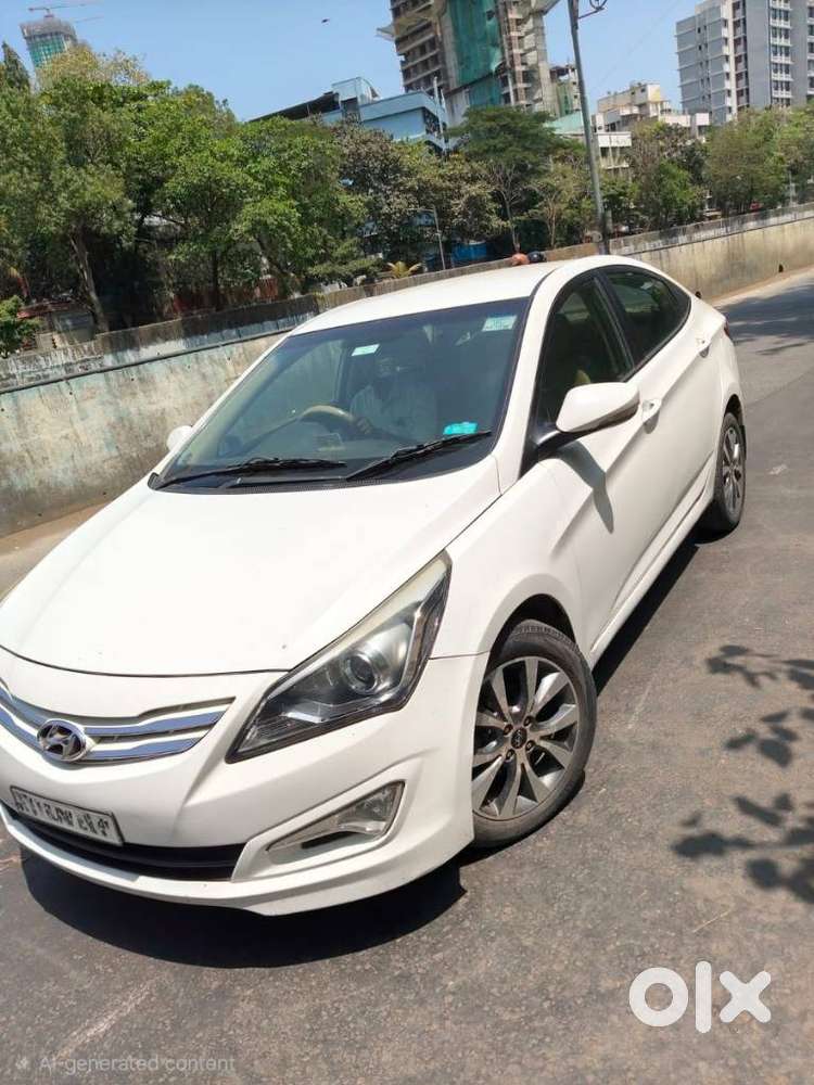 Hyundai Verna 1.6 Sx Vtvt, 2016, Petrol