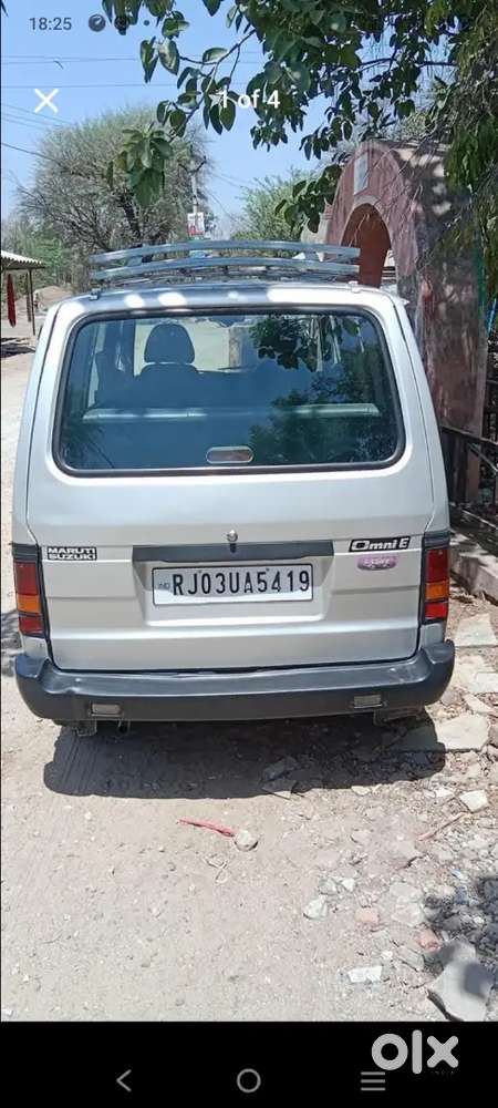 Maruti Suzuki Omni 2019 Petrol 50000 Km Driven