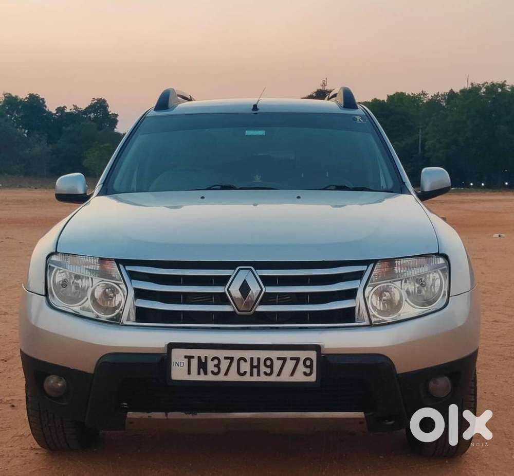 Renault Duster 110ps Diesel Rxz Awd, 2013, Diesel