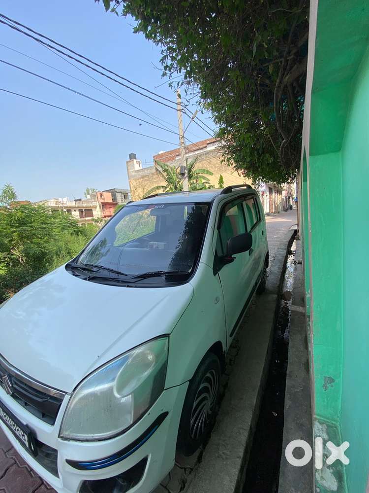 Maruti Suzuki Wagon R 2014 Cng & Hybrids Well Maintained