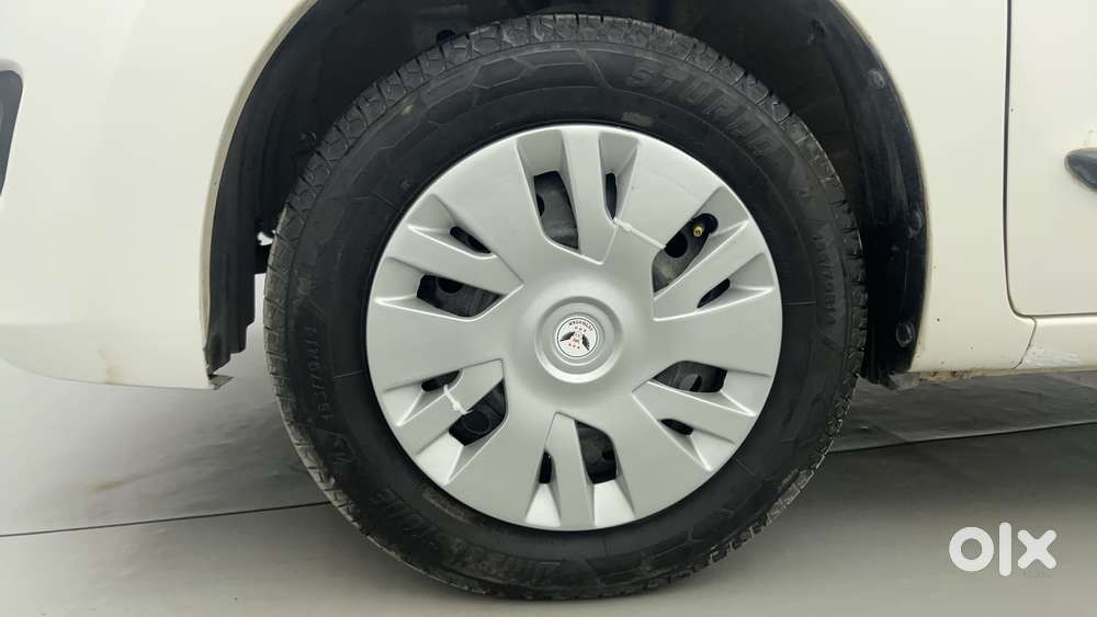 Maruti Suzuki Wagon R Vxi, 2016, Petrol