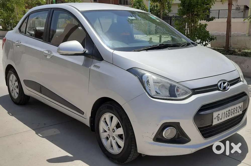 2015 Hyundai Xcent , 1.2 Vtvt S Optional