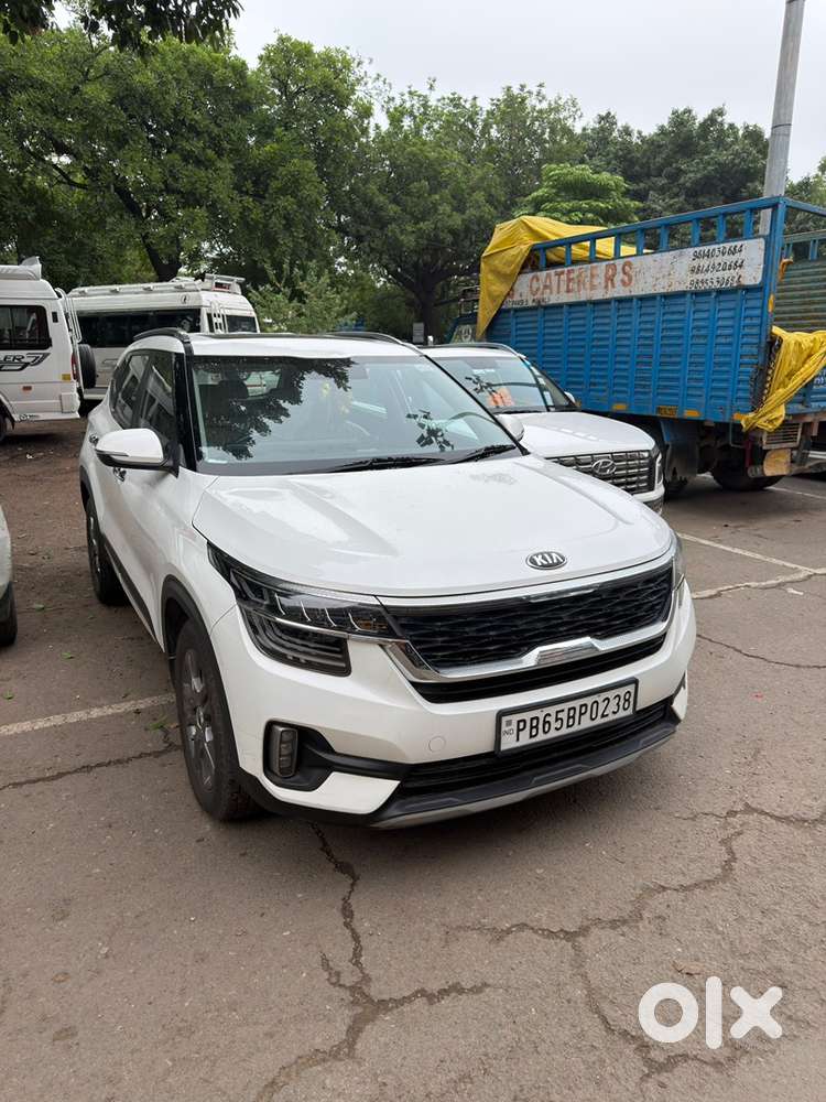 Kia Seltos 2020 Model Htx