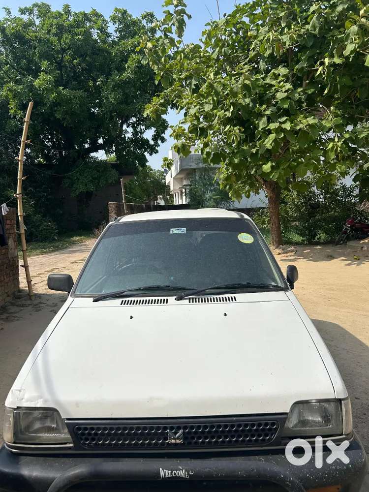 Maruti Suzuki 800 1998 Petrol 40000 Km Driven