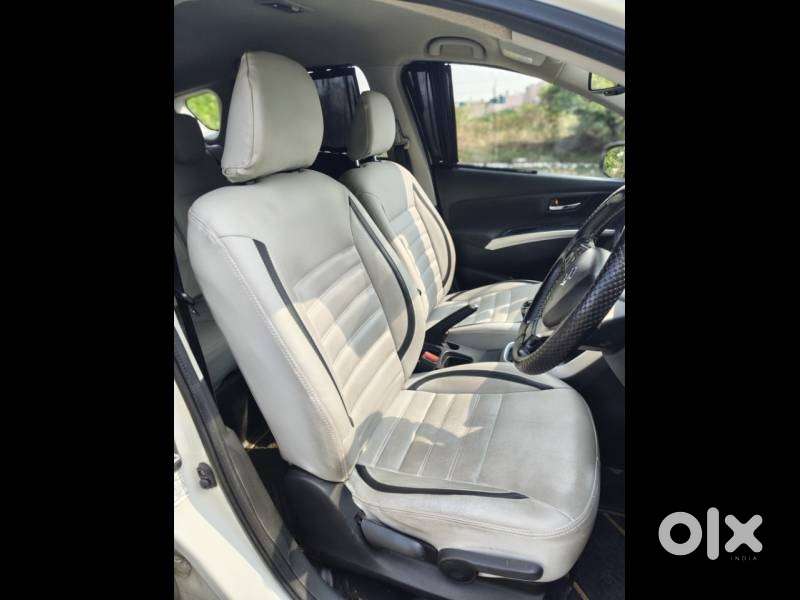 Maruti Suzuki S-cross Ddis 200 Zeta, 2016, Diesel