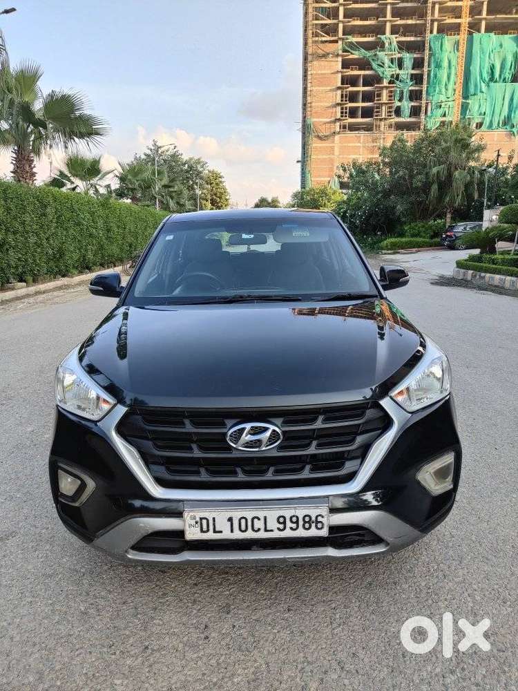 Hyundai Creta 1.6 E Plus, 2019, Diesel