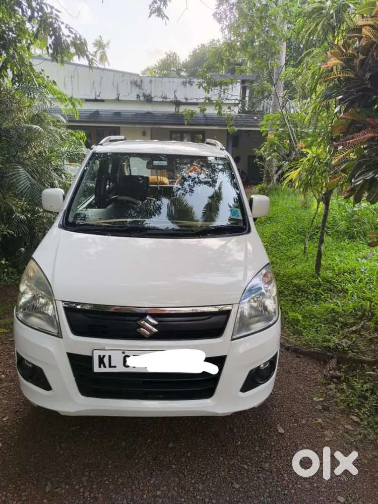 Maruti Wagon R 2016