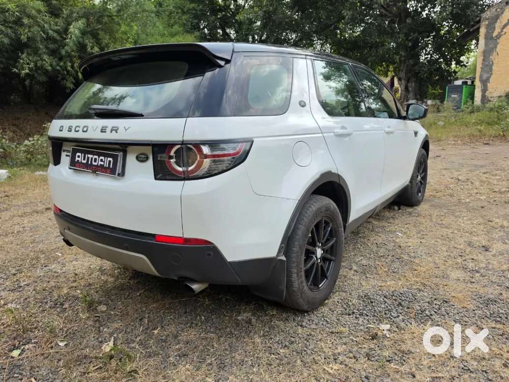 Land Rover Discovery, 2017, Diesel