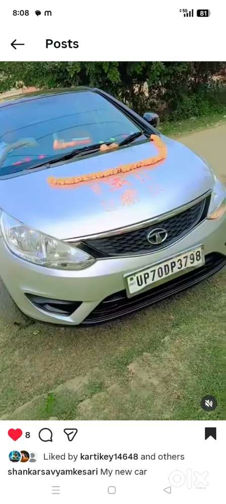 Tata Zest Diesel Xe 2016