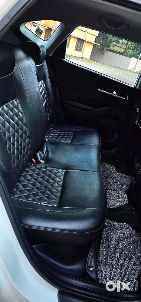 Kia Seltos Htk Plus D, 2020, Petrol