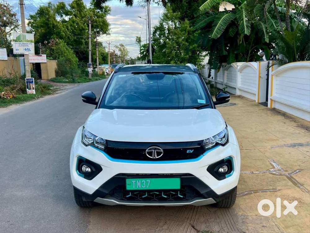 Tata Nexon Ev Max 3.3 Kw Xz Plus, 2023, Electric