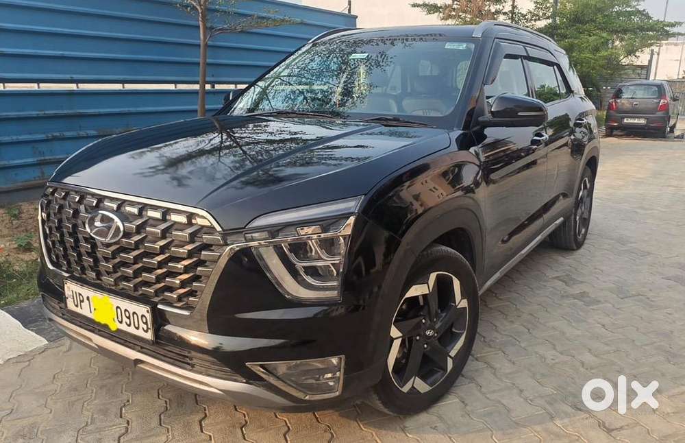 Hyundai Alcazar 2022/2023diesel Good Condition