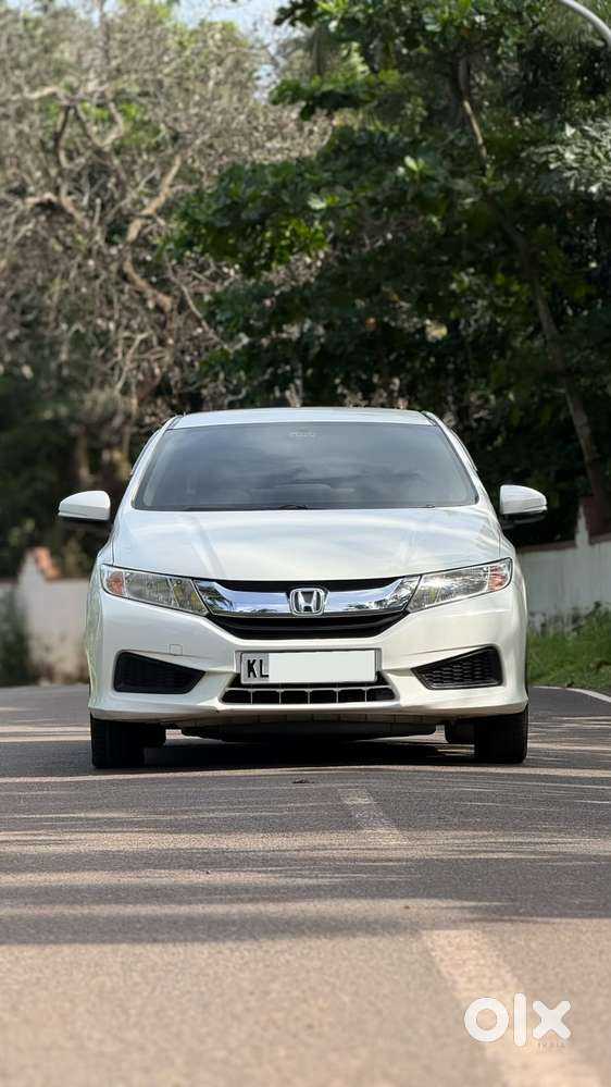 Honda City, 2014, Petrol