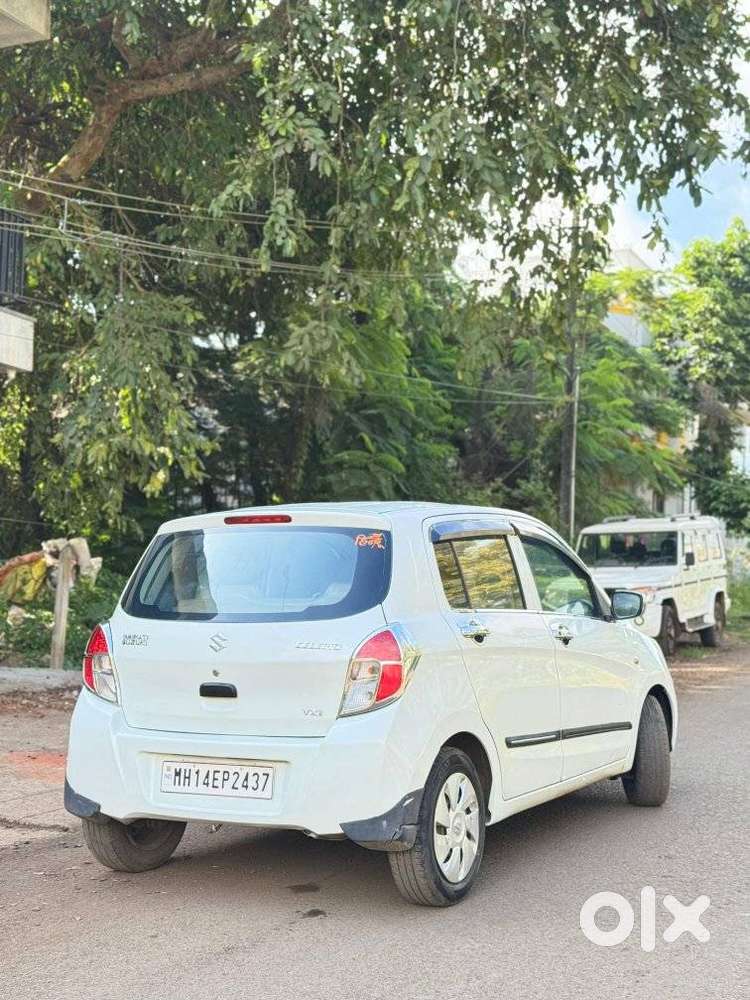Maruti Suzuki Celerio Vxi At, 2014, Cng & Hybrids
