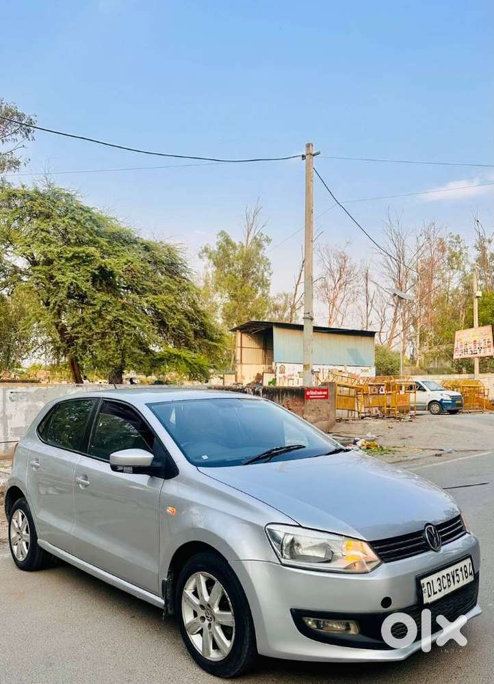 Volkswagen Polo 2009-2013 Petrol Highline 1.2l, 2011, Petrol