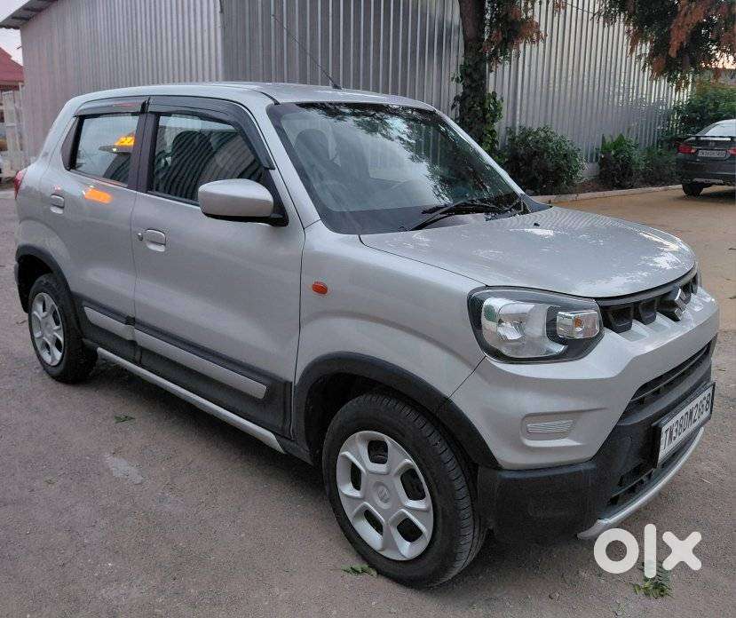 Maruti Suzuki S-presso Vxi Opt, 2024, Petrol