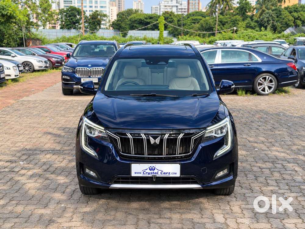 Mahindra Xuv700 Ax7l 6 Str At, 2024, Petrol