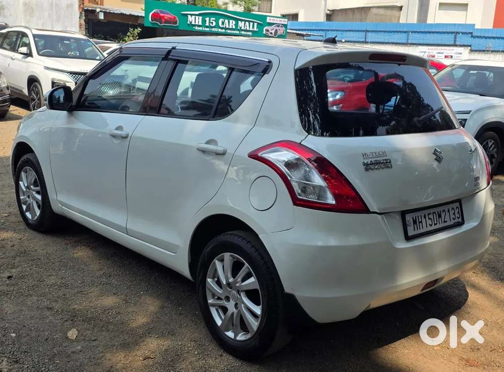Maruti Suzuki Swift Zdi, 2012, Diesel