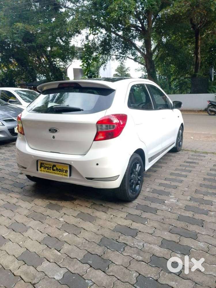 Ford Figo 1.5d Titanium Sports Pack, 2018, Diesel