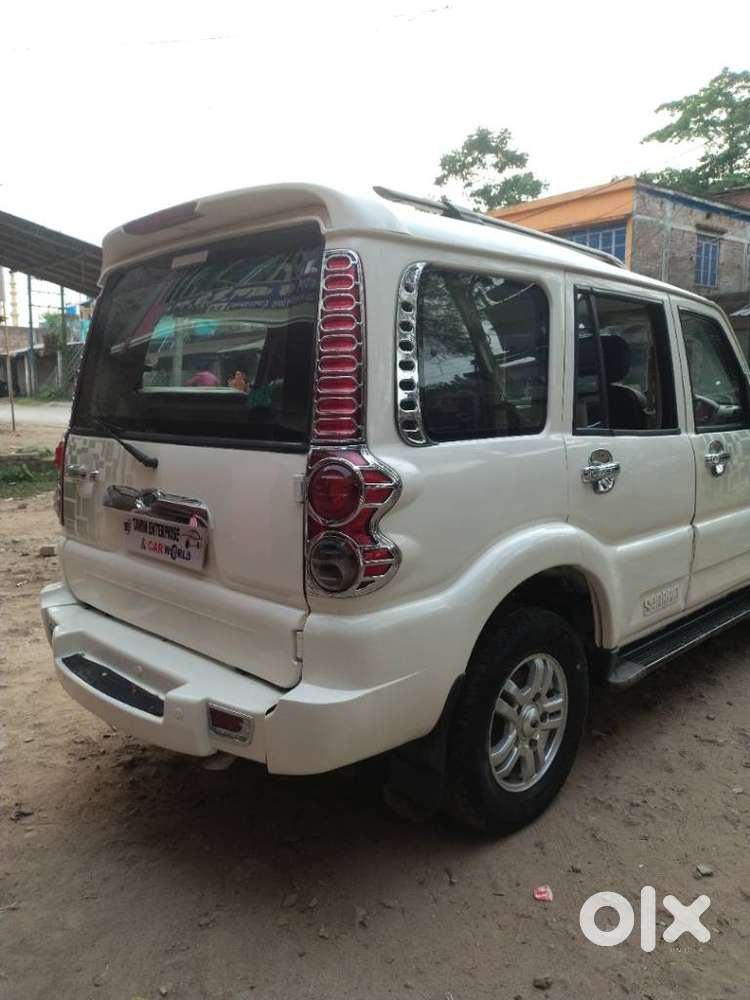 Mahindra Scorpio 2009-2014 Vlx 2wd Airbag Bsiv, 2014, Diesel