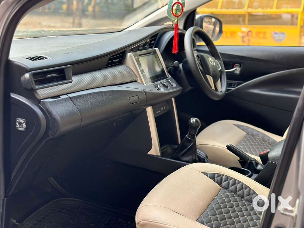 Toyota Innova Crysta [2020-ongoing] 2.4 Gx 8 Str, 2019, Diesel