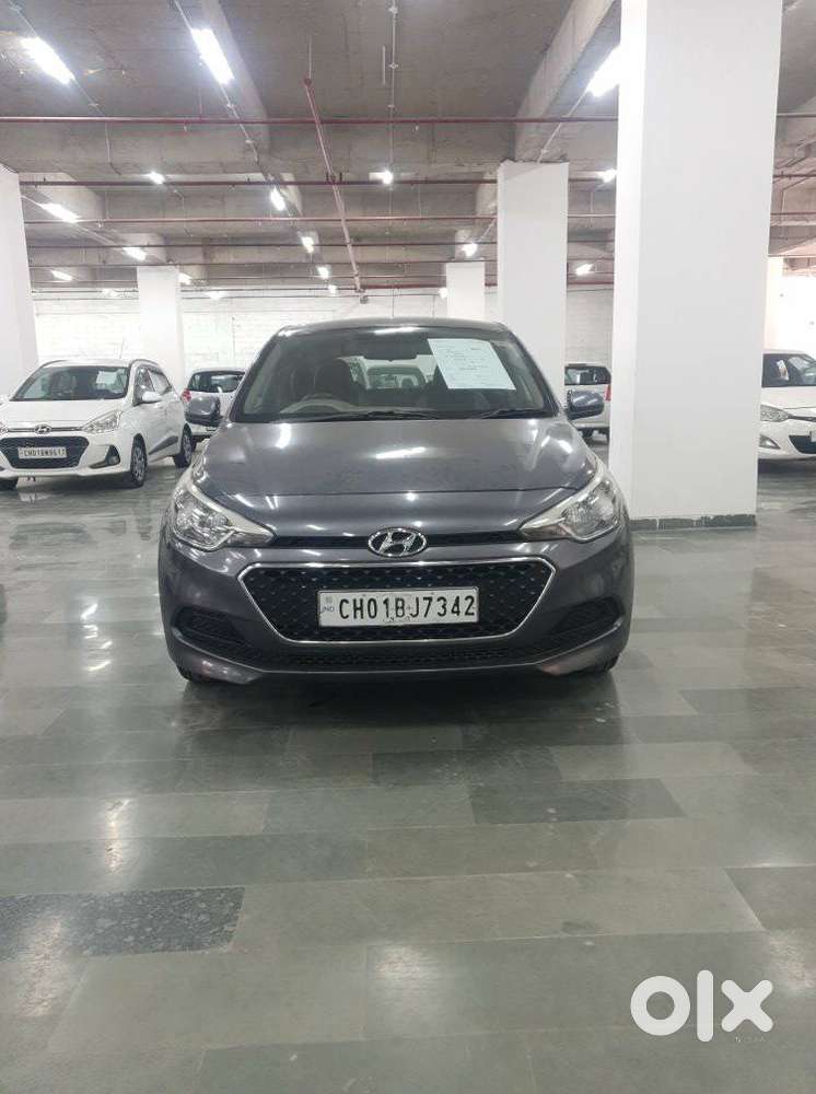 Hyundai I20 2015-2017 Magna 1.2, 2016, Petrol