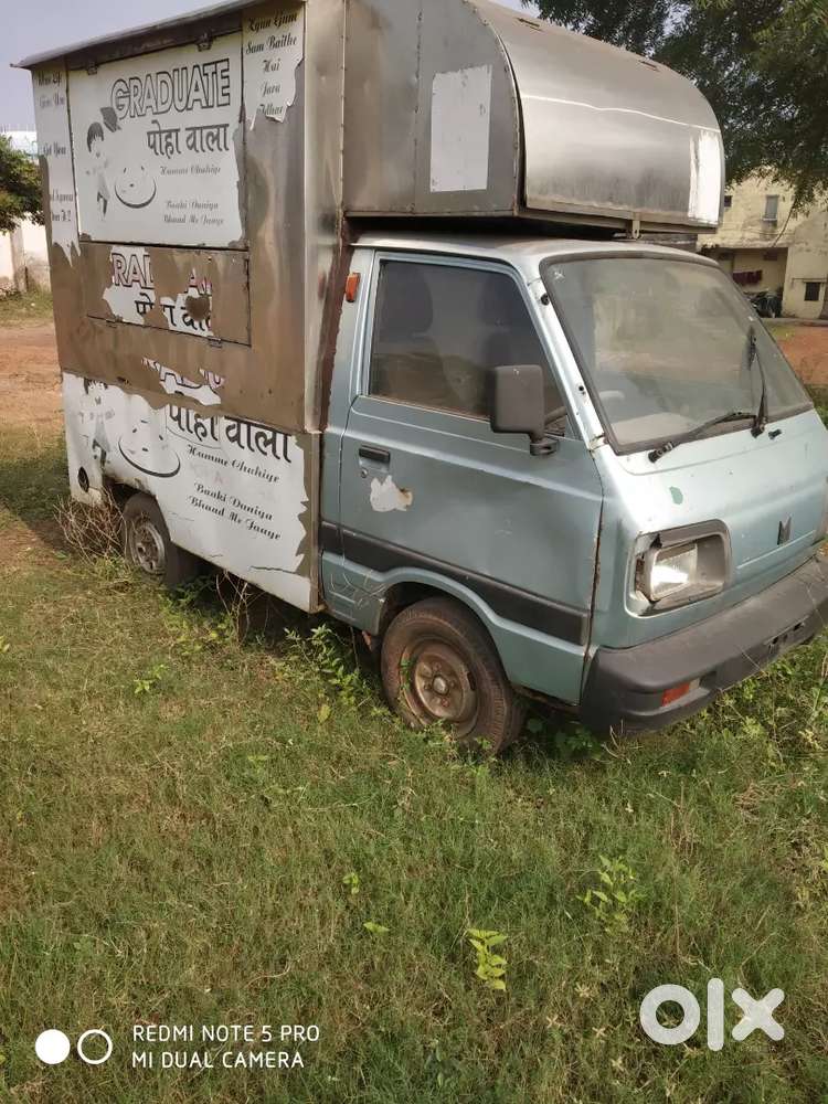 Maruti Suzuki Omni 2012 Year Model