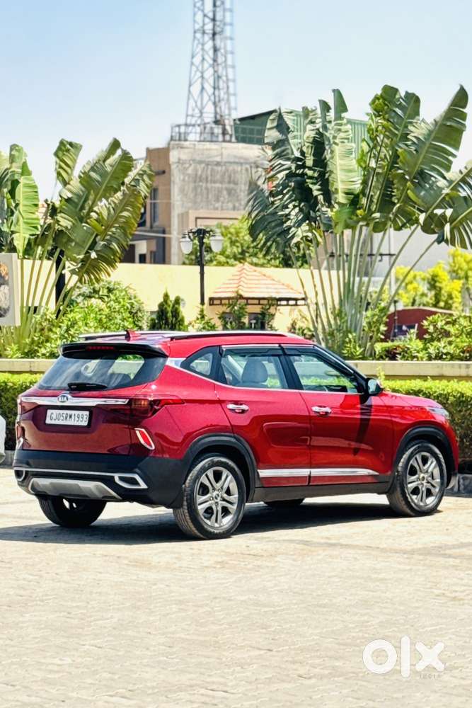 Kia Seltos Htx (o) 1.5 Diesel 6mt, 2021, Diesel