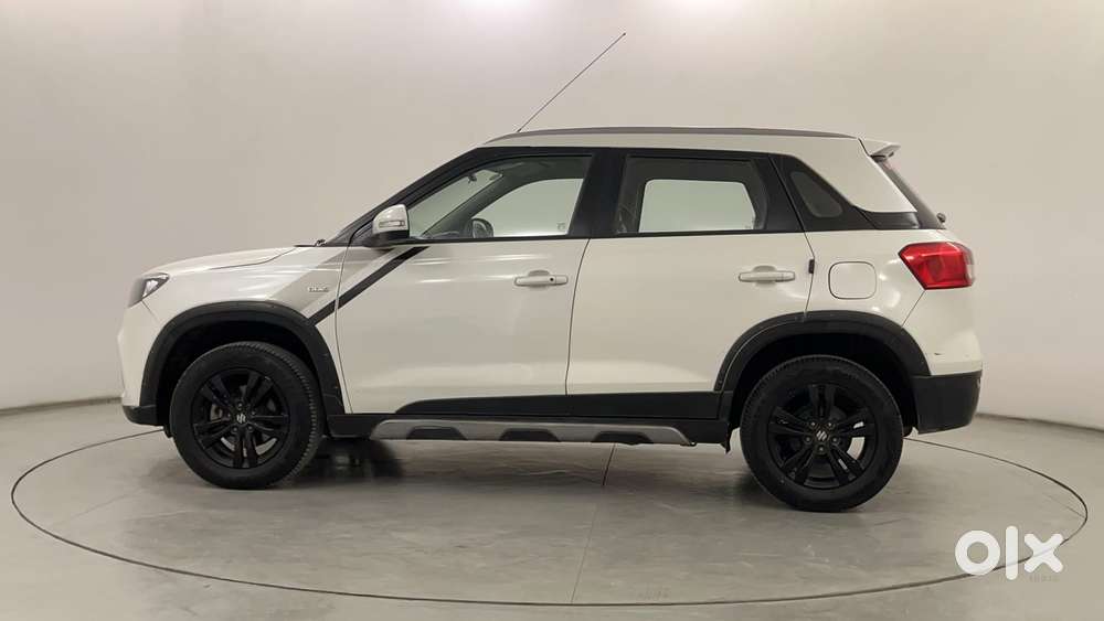 Maruti Suzuki Vitara Brezza Zdi Plus Amt, 2019, Diesel