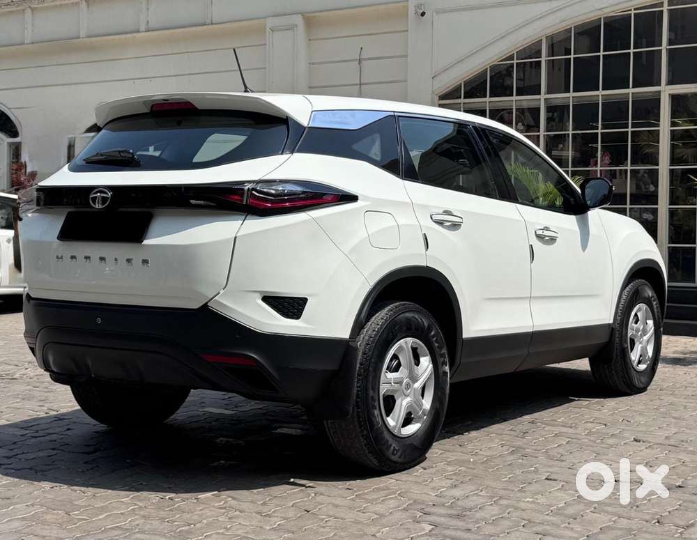 Tata Harrier, 2019, Diesel