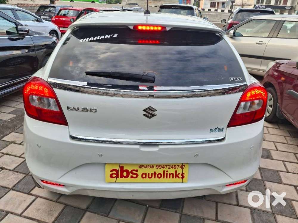 Maruti Suzuki Baleno Delta, 2020