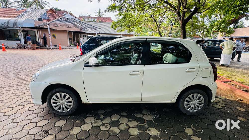 Toyota Etios Liva V Sp*, 2018, Petrol