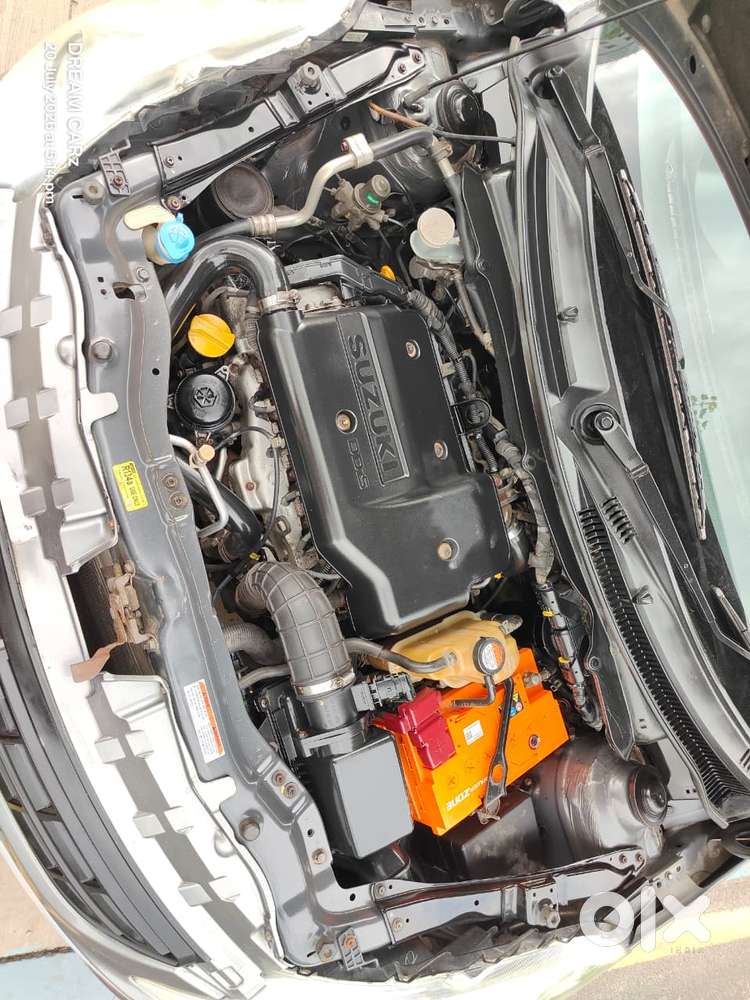 Maruti Suzuki Swift Dzire Ldix Limited Edition, 2015, Diesel