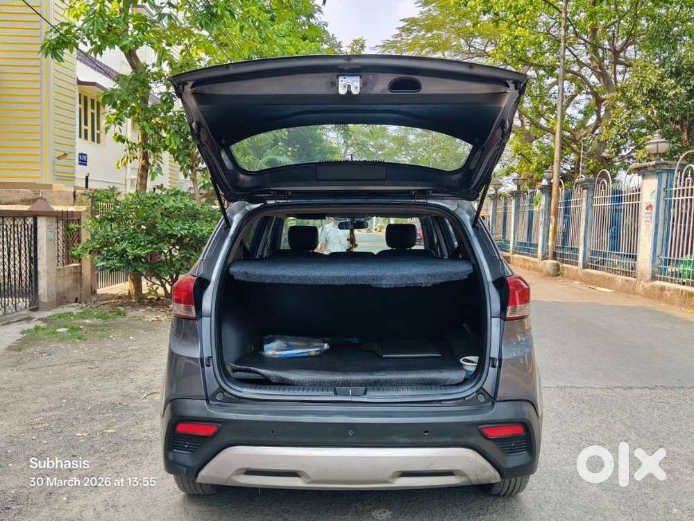 Hyundai Creta 1.4 E Plus Diesel, 2019, Diesel