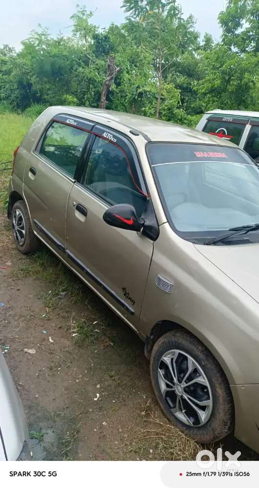 Maruti Suzuki Alto 2011-2031पेपर Valid