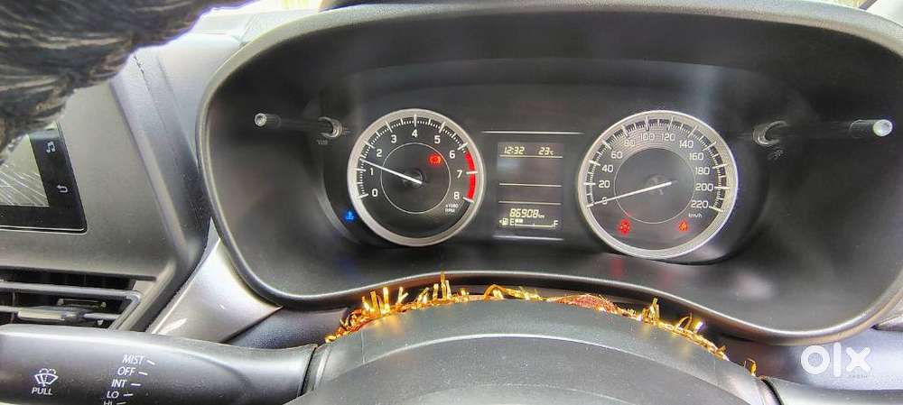 Maruti Suzuki Baleno