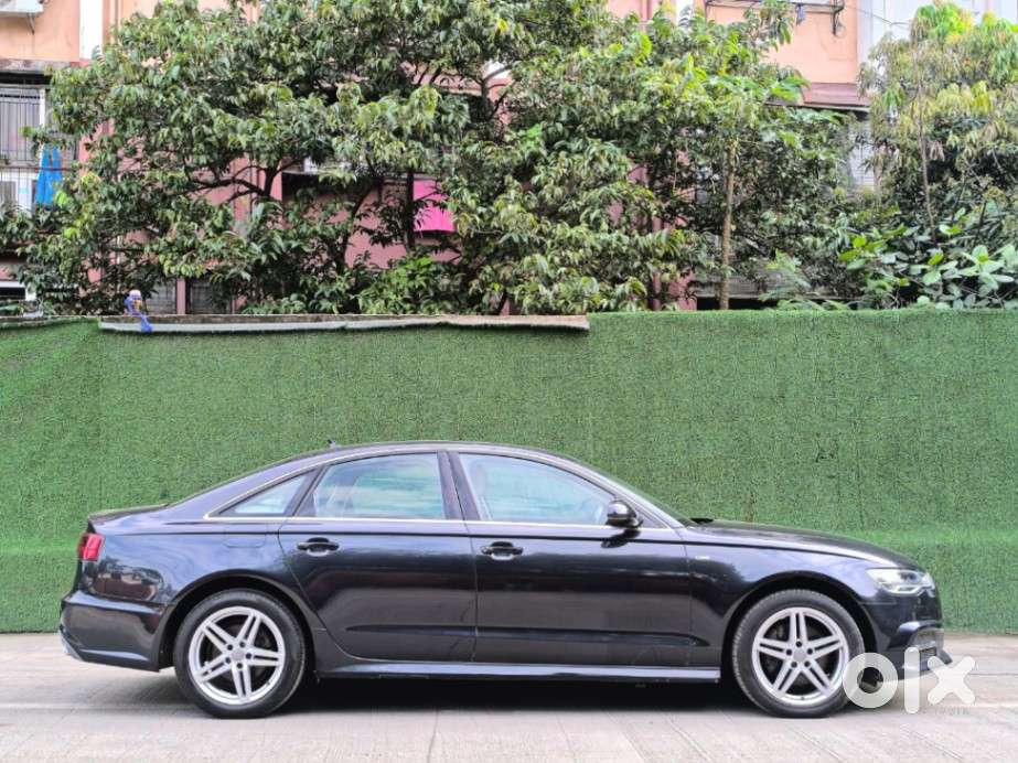 Audi A6 1.8 35 Tfsi Premium Matrix, 2017, Petrol