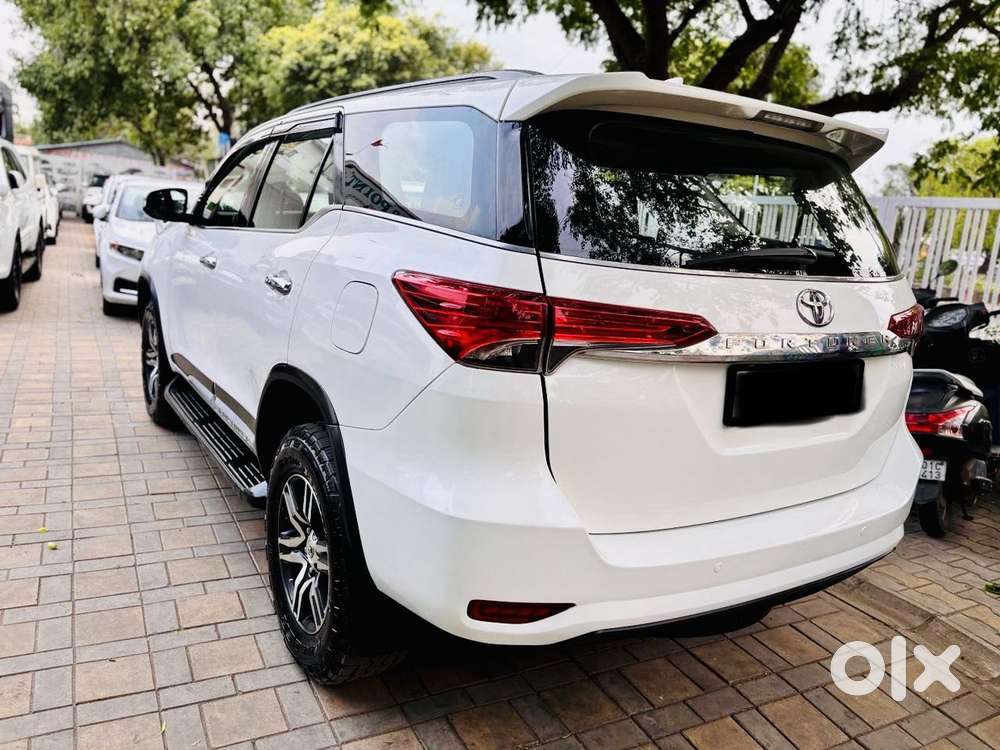 Toyota Fortuner 4x2 At 2.8 Diesel, 2017, Diesel
