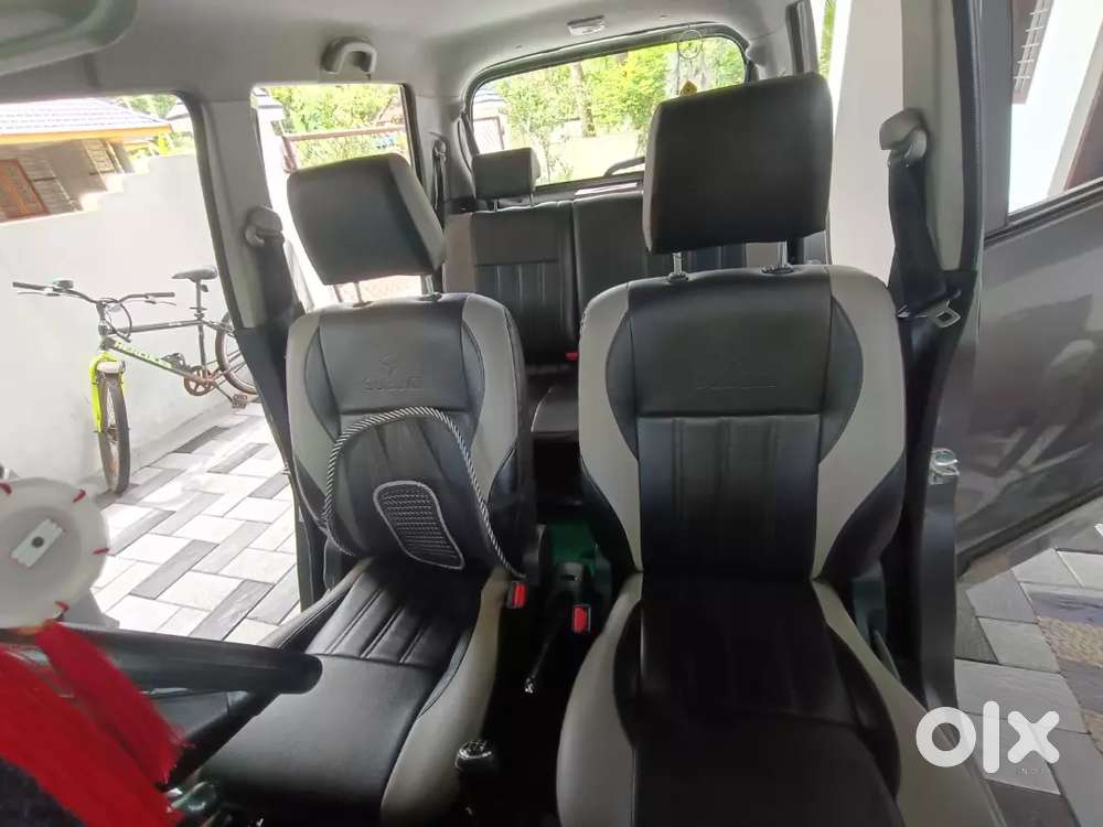 Maruti Suzuki Wagonr 2015