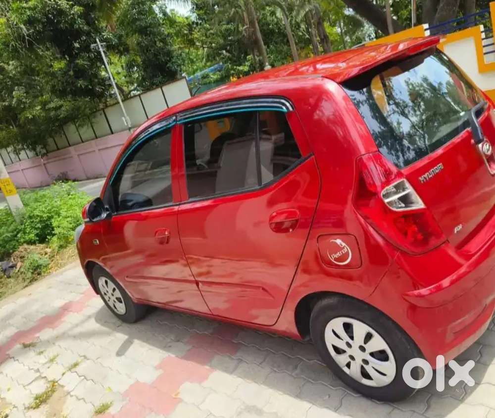 Hyundai I10 2011 Cng & Hybrids 63000 Km Driven